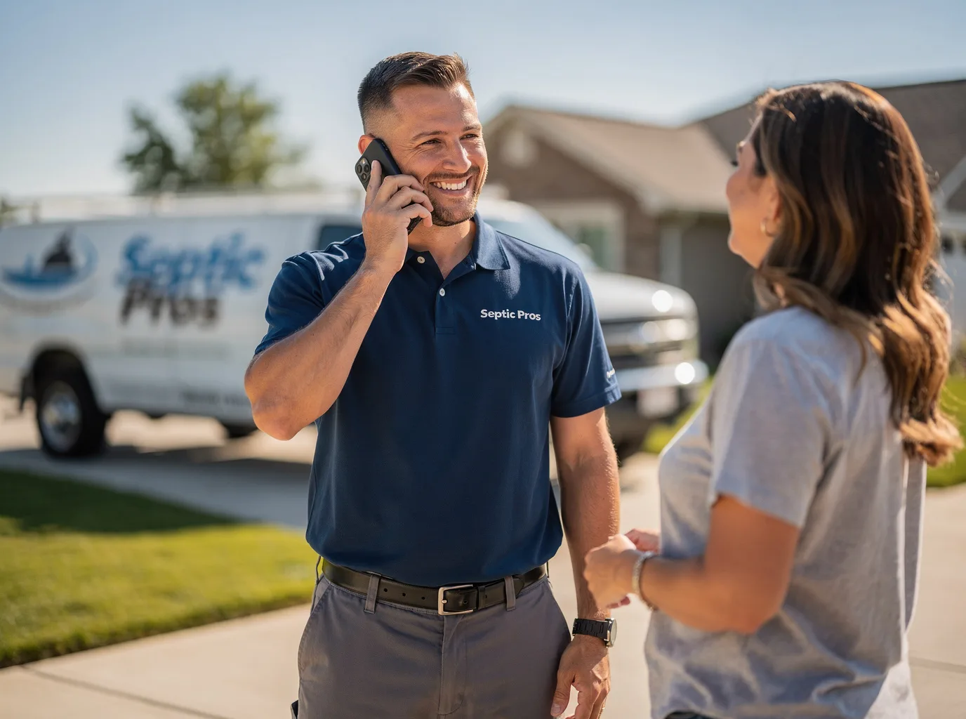 Septic Tank Pumping Clio, AL FAQs